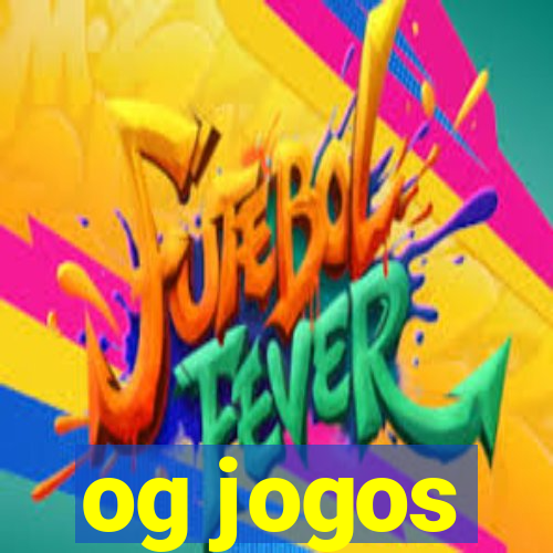 og jogos